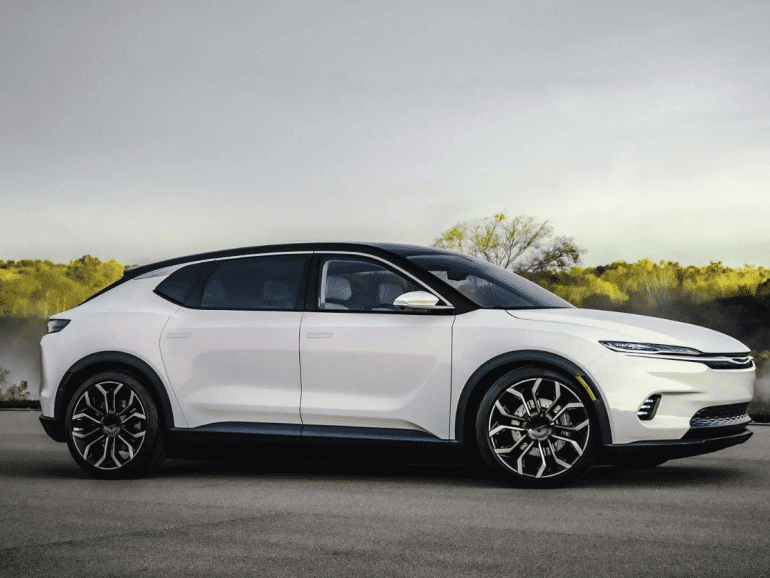 Chrysler Airflow EV